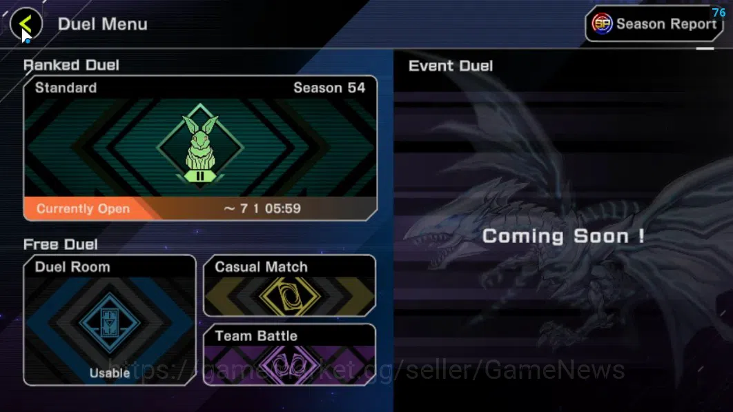 Yu-Gi-Oh! Master Duel Accounts Android|Lv 18|20 Deck|Elfnote,VSK9,Dracotail,Brand image 13