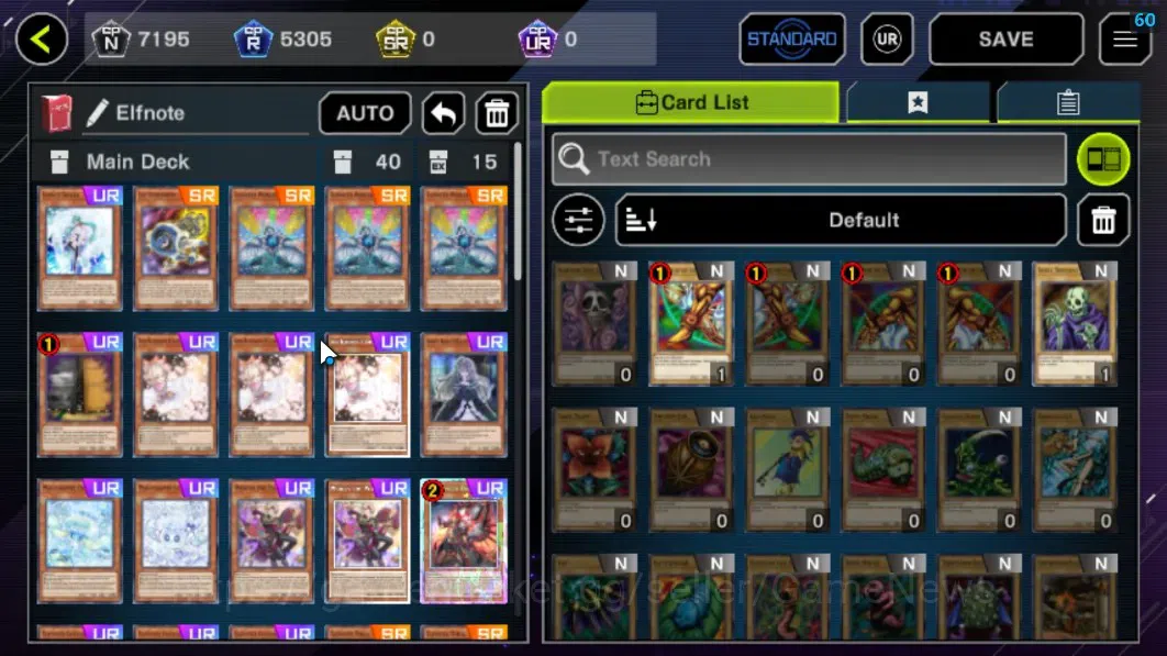 Yu-Gi-Oh! Master Duel Accounts Android|Lv 18|20 Deck|Elfnote,VSK9,Dracotail,Brand image 4