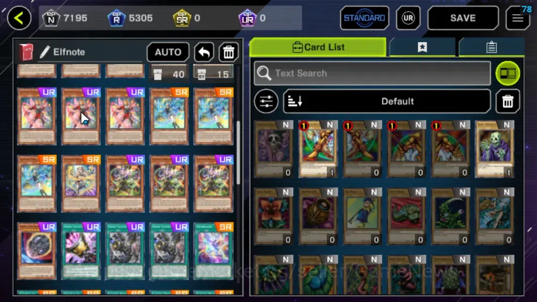 Yu-Gi-Oh! Master Duel Accounts Android|Lv 18|20 Deck|Elfnote,VSK9,Dracotail,Brand image 5