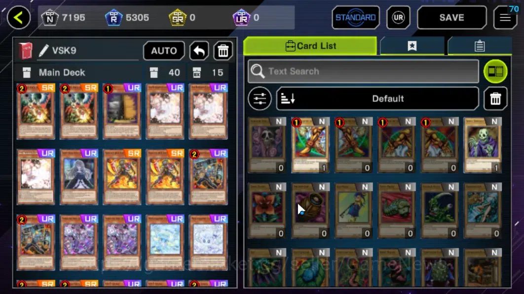 Yu-Gi-Oh! Master Duel Accounts Android|Lv 18|20 Deck|Elfnote,VSK9,Dracotail,Brand image 6