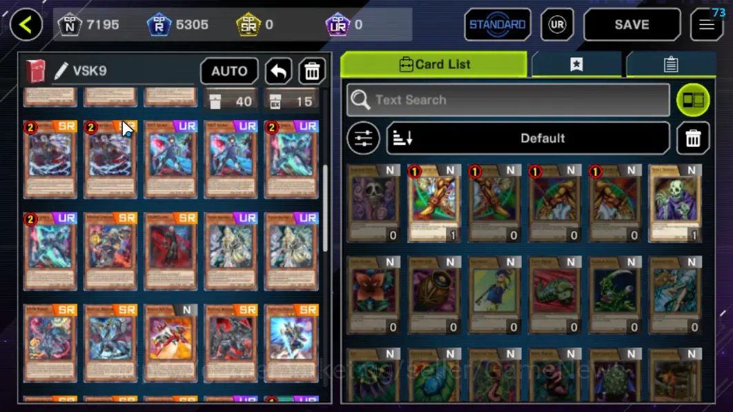 Yu-Gi-Oh! Master Duel Accounts Android|Lv 18|20 Deck|Elfnote,VSK9,Dracotail,Brand image 7