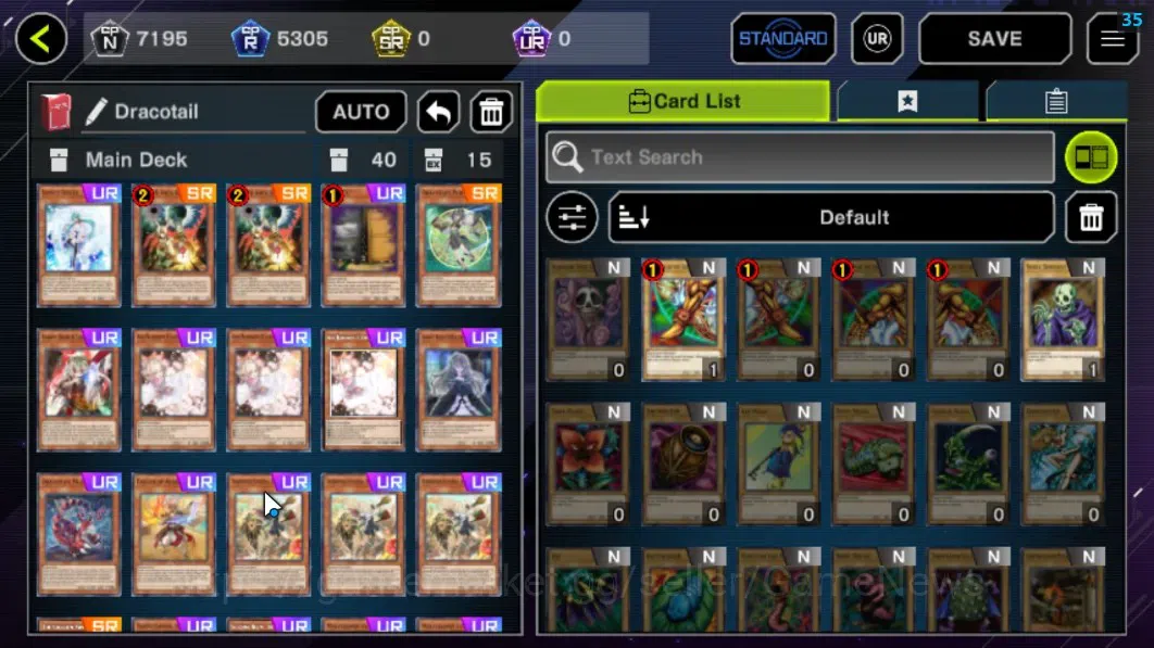 Yu-Gi-Oh! Master Duel Accounts Android|Lv 18|20 Deck|Elfnote,VSK9,Dracotail,Brand image 8