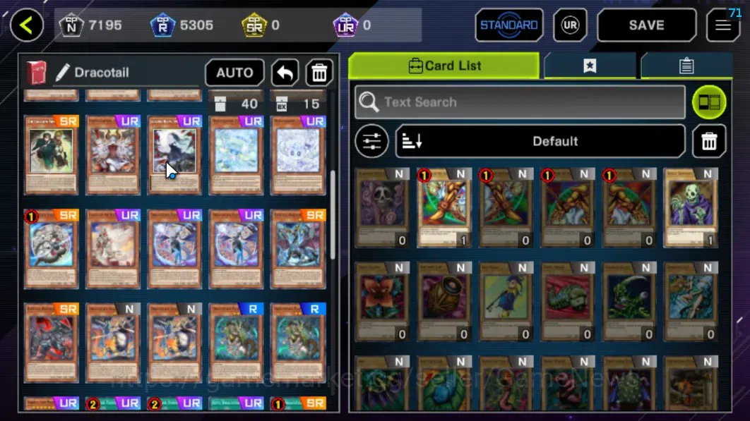 Yu-Gi-Oh! Master Duel Accounts Android|Lv 18|20 Deck|Elfnote,VSK9,Dracotail,Brand image 9
