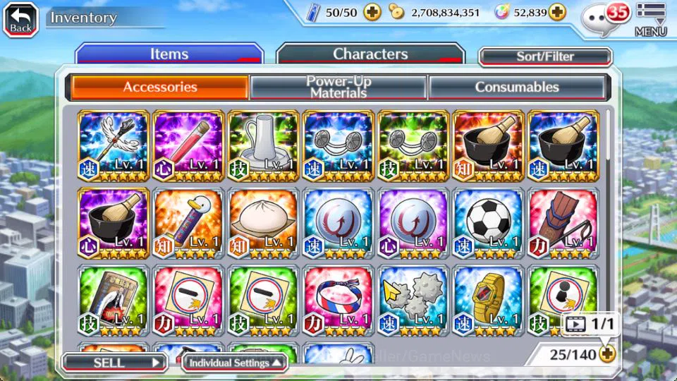 Bleach: Brave Souls Accounts [GLOBAL]53K Orb|TYBW26[Giselle,Candice],10th Anniv image 14