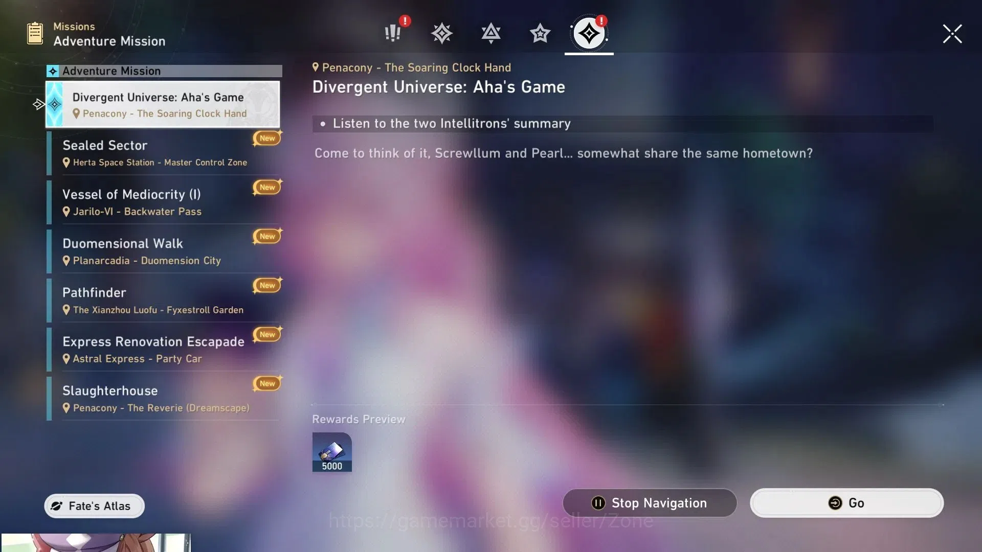 Honkai Star Rail Accounts Others ASIA|TL70|9x Lv80 5* (Cyrene,Castorice,Tribbie,Hyacine,Himeko,Bronya,Gepard,Welt,Clara)|20x 8