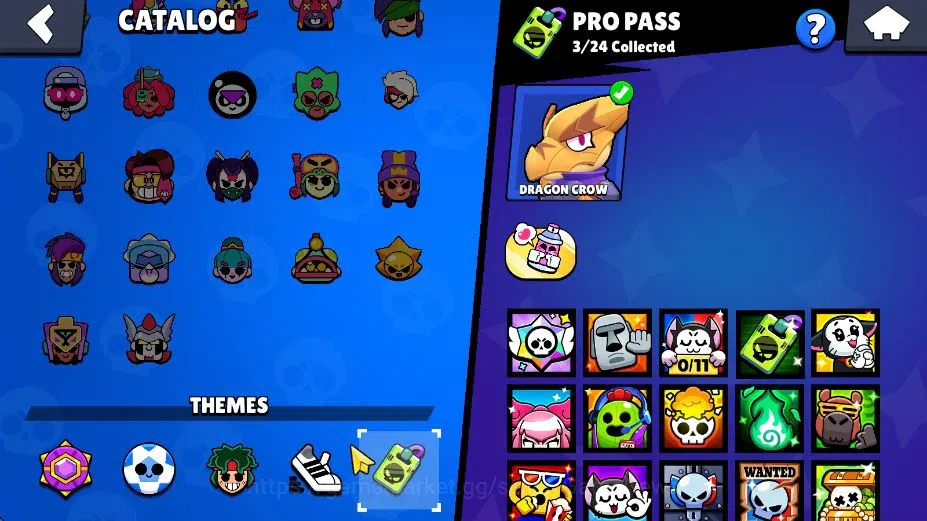 Brawl Stars Accounts 1879 Trophy|19K Bling|23 Brawler 1 Max Lv Myth Mor image 16