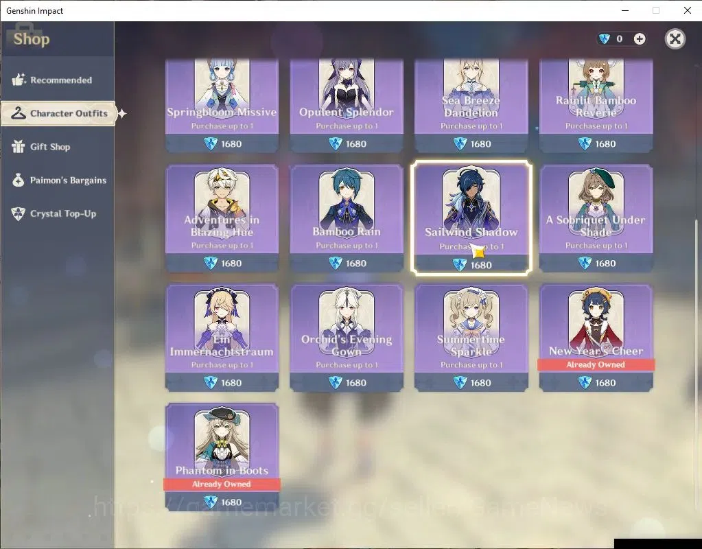 Genshin Impact Accounts ASIA |AR 57|8 Limit+5(*5WeP)|(Arlecchino)+Sign,Rai image 11