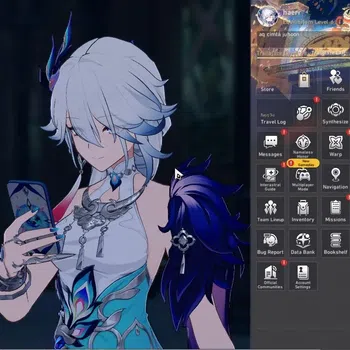 Honkai Star Rail Accounts Others Asia|TL 68|12 Limited|1 Team Prem|(SW999)+Sign