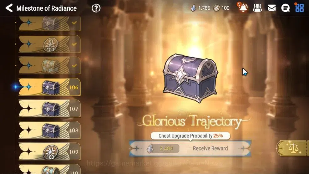 Epic Seven Accounts High-End ASIA Verif|18 ML(LOTScales,HarSeti,GenRas,ZIO,Etc)+Ab Fumyr,Setsuka,Rinak,Estele,Etc|AUTO WGB 5