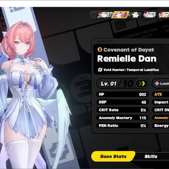 Zenless Zone Zero Accounts Starter ASIA Starter|IK 5|2Limit(RemielleDan,JaneDone+Sign)| MC Wise|TakeMail(ZZZ924Z)