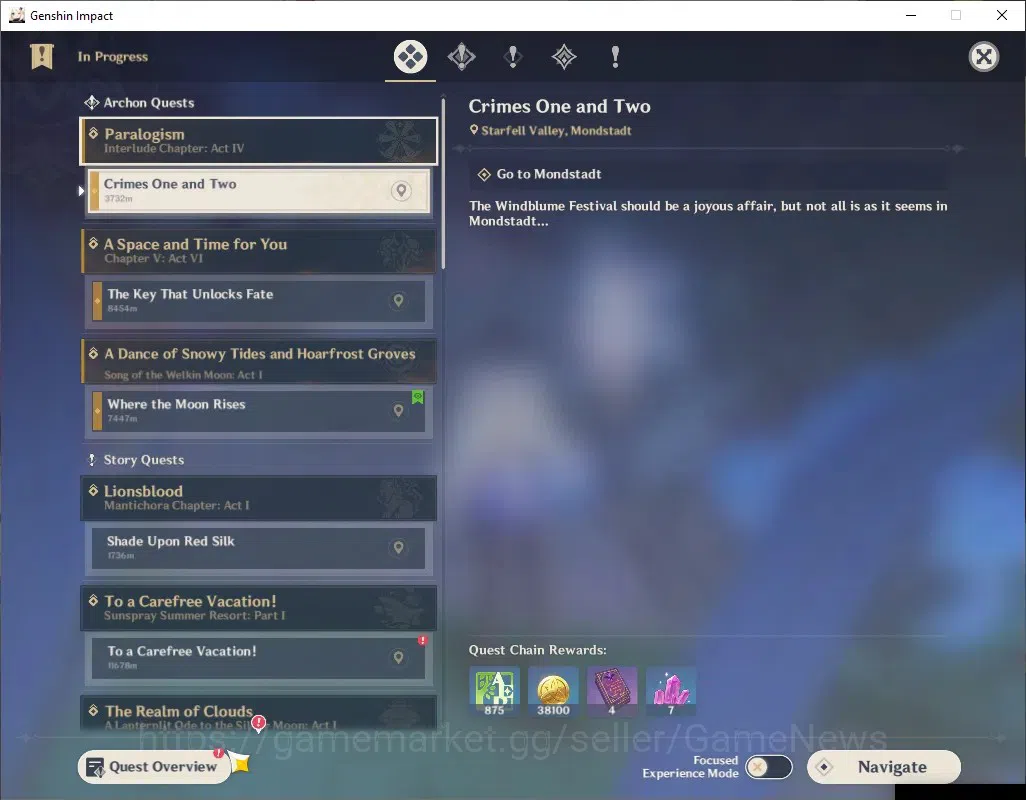 Genshin Impact Accounts Asia|AR 58|12 Limit+5(*5Wep)|[LyneyC2,NeuvilC1,Fur image 18