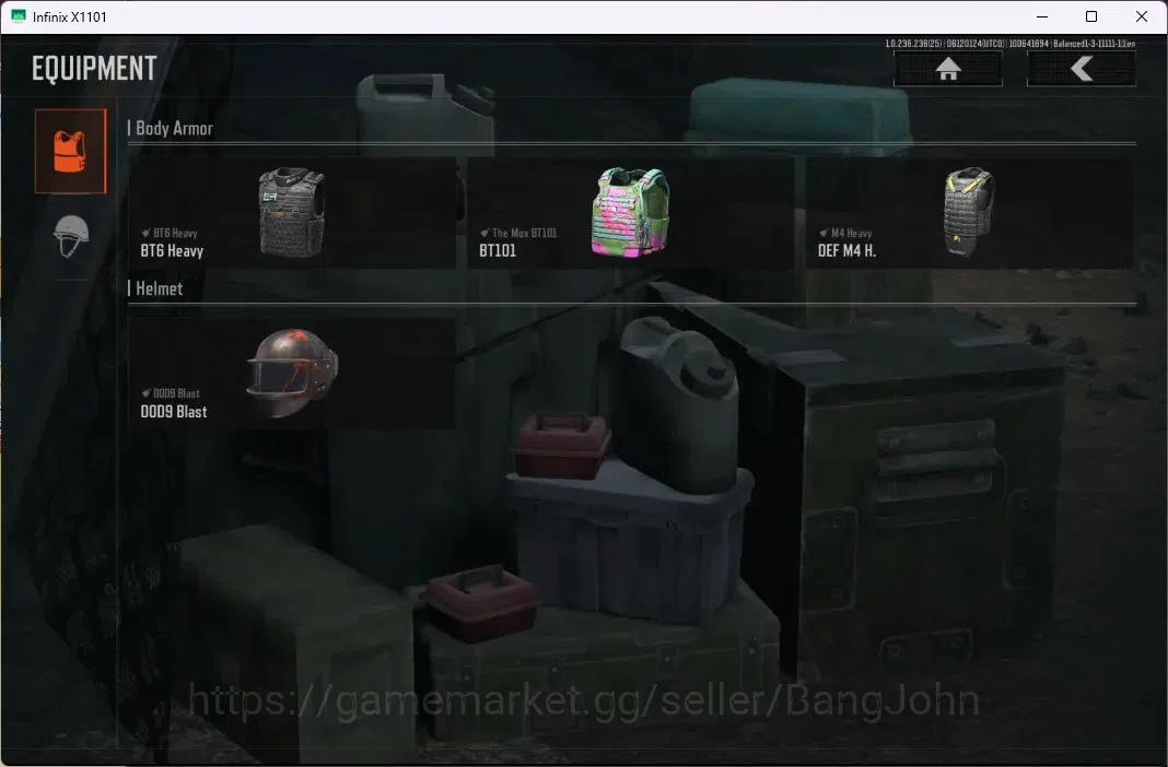 Arena Breakout Accounts Mobile | LV 30 | SV 16 M | CV 8 M | Quickhack MDR, image 13