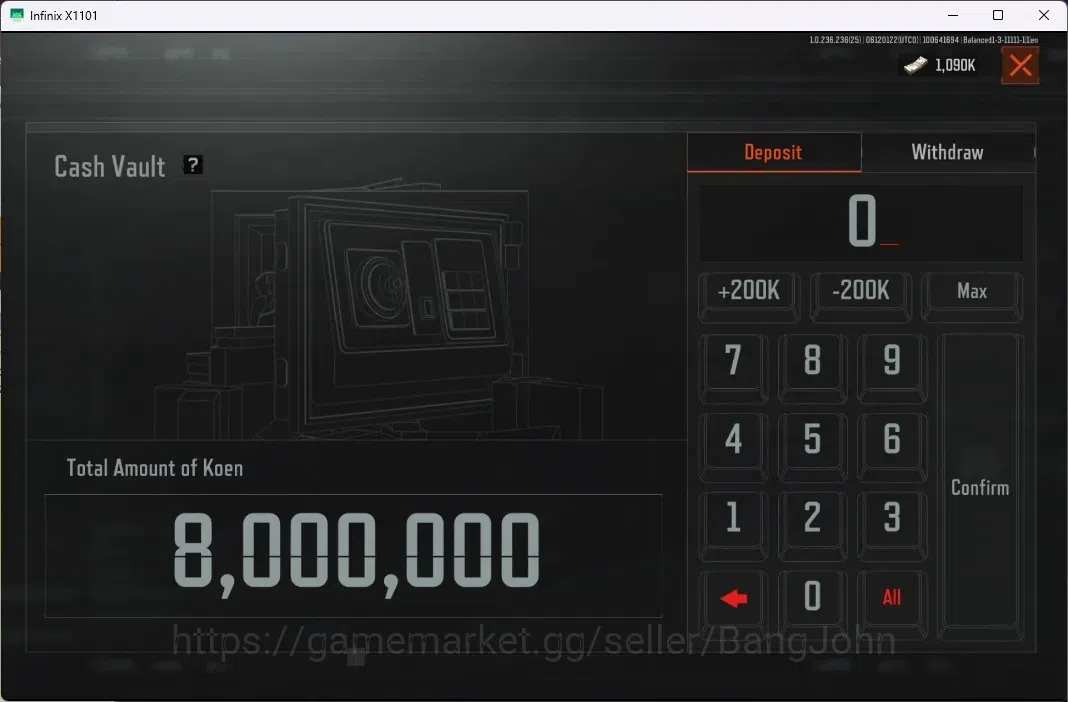 Arena Breakout Accounts Mobile | LV 30 | SV 16 M | CV 8 M | Quickhack MDR, image 2