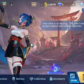 Mobile Legends: Bang Bang Accounts Collector Hero 131|Skin 278|Beatrix PRIME,[Valir,Nata]CC,[Tigreal,Harith]LBorn,Wanwan