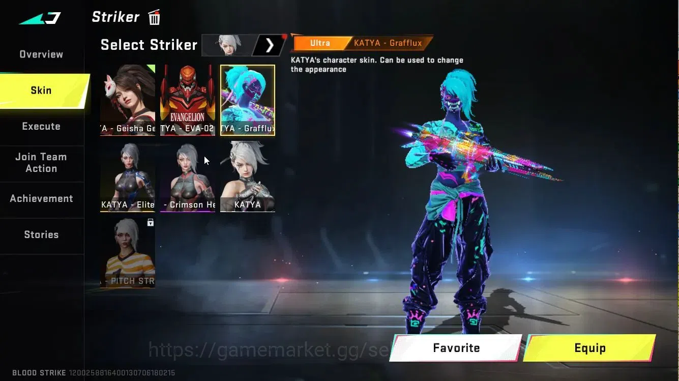 Blood Strike Accounts ASIA|Collab BLEACH[Ethan-Byakuya]+TOKREV[Jack-Take image 11