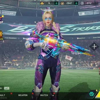 Blood Strike Collab Skin ASIA|Collab BLEACH[Ethan-Byakuya]+TOKREV[Jack-Take image 1