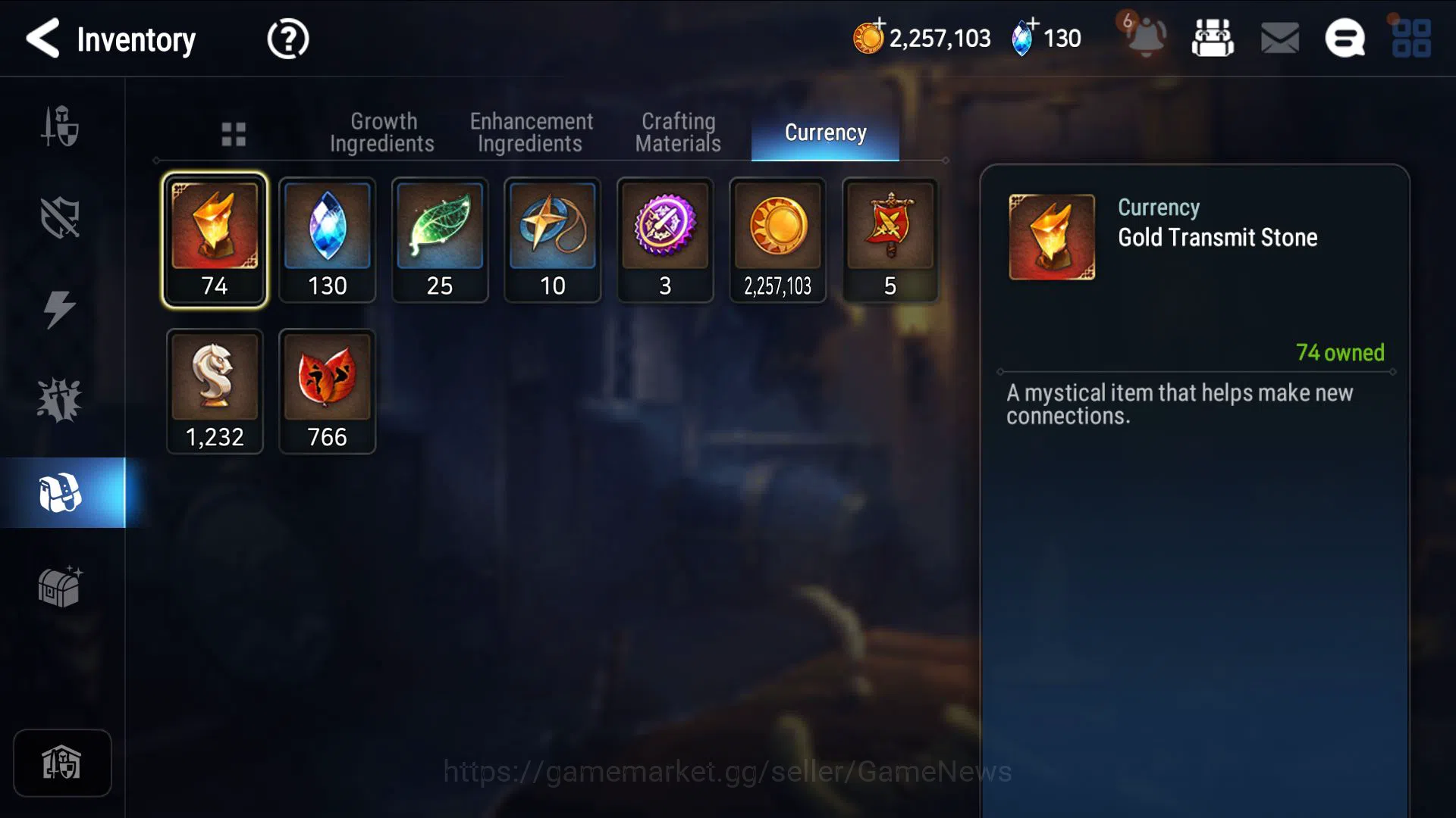 Epic Seven Accounts Global UnVerif|3ML(Har seti,BM Haste,Vildred)1.2K image 7