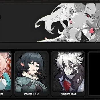 Zenless Zone Zero Accounts Starter ASIA|IK 14|Starter Prolog| Remielle,Zhao,Jane Doe,Lycaon|1 *5Wep | MC