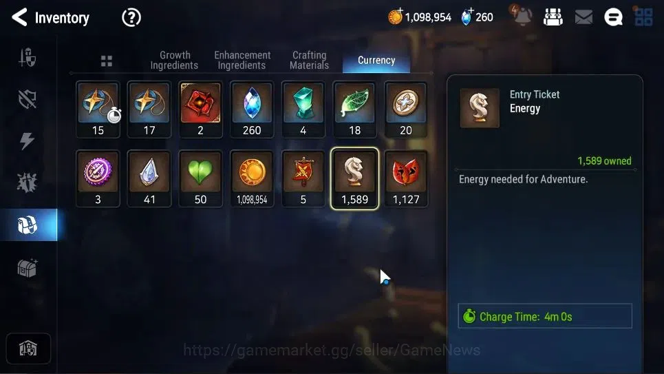 Epic Seven Accounts GLOBAL UnVerif|New Era|2 ML(Har Setti,DragonK Shar image 15