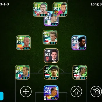 eFootball Accounts Legends & Iconic Players Android|PW 3199|Epic Chiellini Suarez Drogba Rosicky Serginho Shevchenko