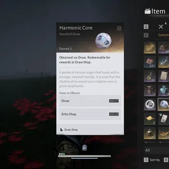 Where Winds Meet Accounts ASIA|SelectOn 1 Harmonic Core|MC Male|27K Power|LV97|Vitality70|5444