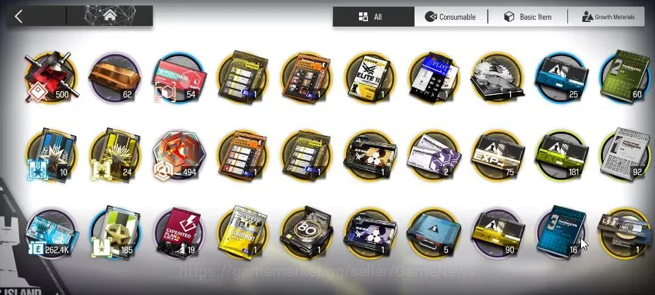 Arknights Accounts Lv 2 | 70 Op+2 Skin | 2 Limited | [Sakiko, SATR] | image 6