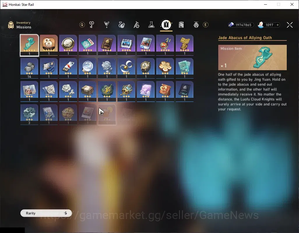 Honkai Star Rail Accounts Others Asia|TL 65|7 Limited|(Silver Wolf 999 E1,Evanescia,Firefly)+Sign,The Dahlia,Huohuo,Fu 10