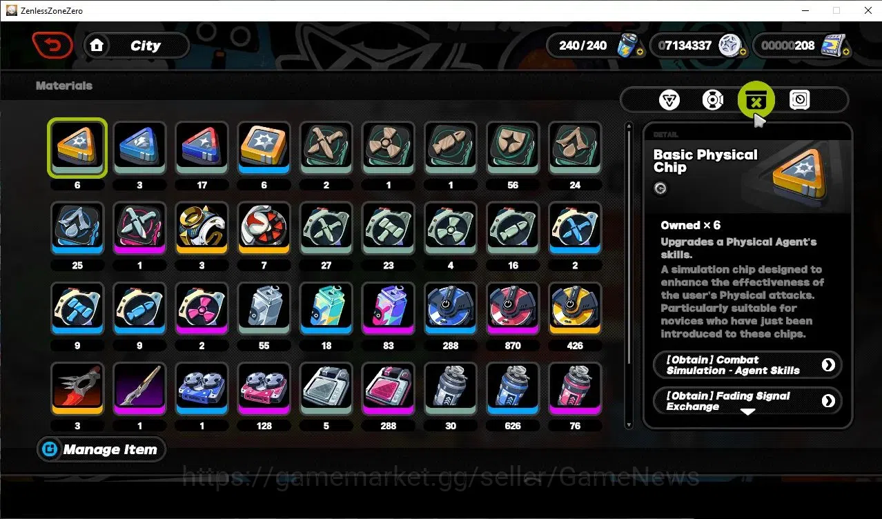 Zenless Zone Zero Accounts EU|IK 44|S1 Epilogue|4 Limited [Cissia,Astra Yao,S image 11