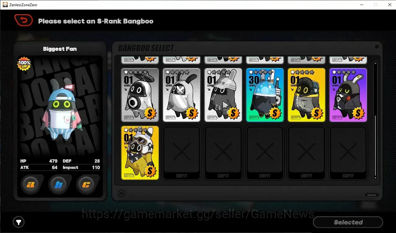 Zenless Zone Zero Accounts EU|IK 44|S1 Epilogue|4 Limited [Cissia,Astra Yao,S image 13
