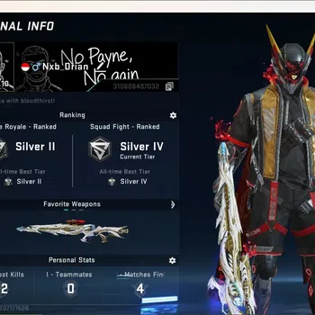 Blood Strike Accounts Others ASIA|1 Eternal Gun:M700-Seraph|1 Ultra Gun:UMP45-Ascension|2 Legendary Gun|Check SS BS2150B