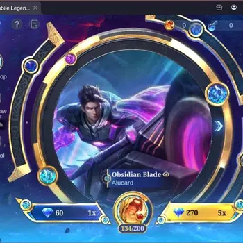 Mobile Legends: Bang Bang Collector Global|Hero 114|Skin 216|Expert|Collector Natalia+ image 1
