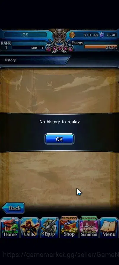 Grand Summoners Accounts Global|Rank 1|2740 cc Ready Gacha|3 Ascend| Summer image 9