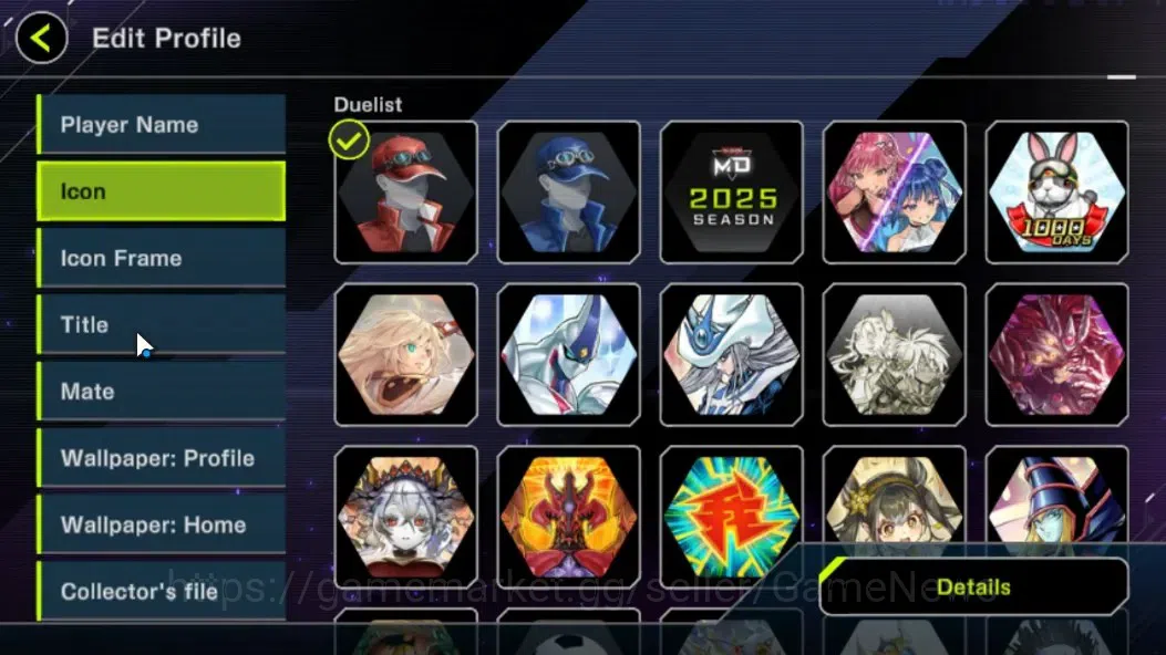Yu-Gi-Oh! Master Duel Accounts Android|Lv 18 | 20 Deck | Kewl, VSK9, Yummys, Drac image 12