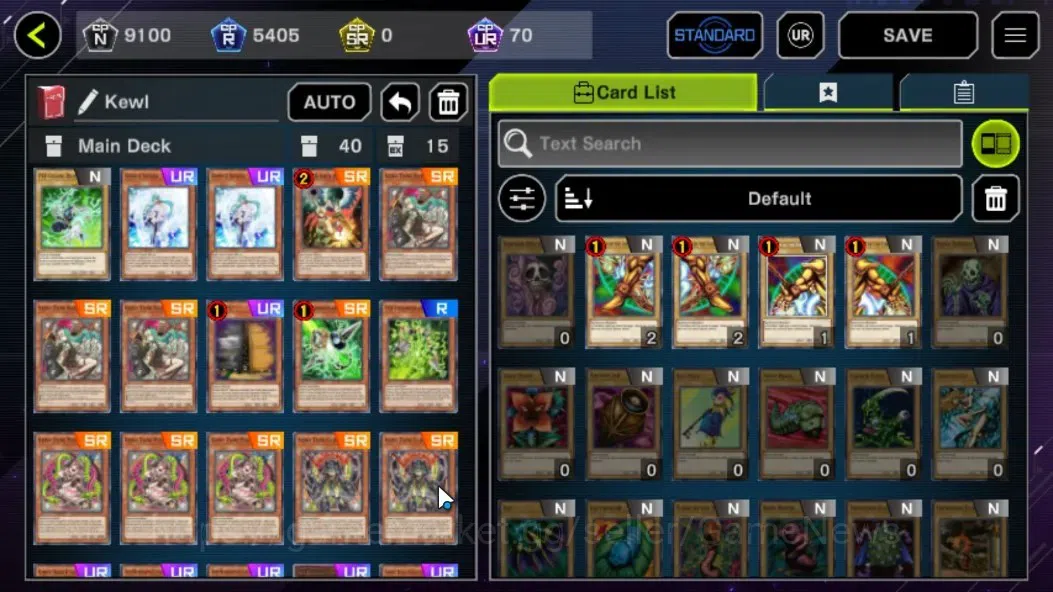 Yu-Gi-Oh! Master Duel Accounts Android|Lv 18 | 20 Deck | Kewl, VSK9, Yummys, Drac image 4