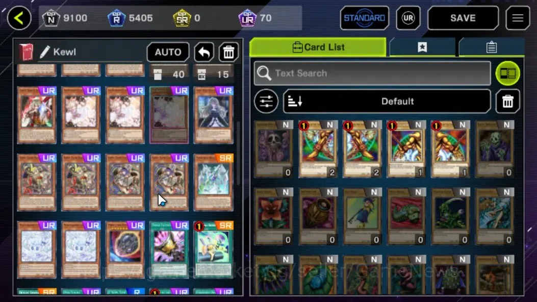 Yu-Gi-Oh! Master Duel Accounts Android|Lv 18 | 20 Deck | Kewl, VSK9, Yummys, Drac image 5