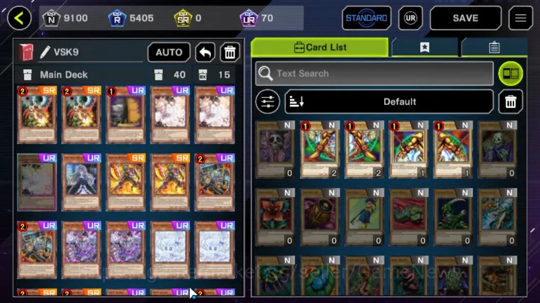 Yu-Gi-Oh! Master Duel Accounts Android|Lv 18 | 20 Deck | Kewl, VSK9, Yummys, Drac image 6