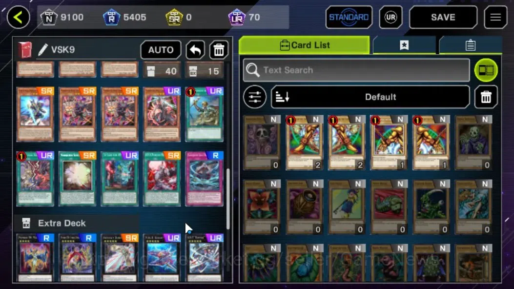 Yu-Gi-Oh! Master Duel Accounts Android|Lv 18 | 20 Deck | Kewl, VSK9, Yummys, Drac image 8