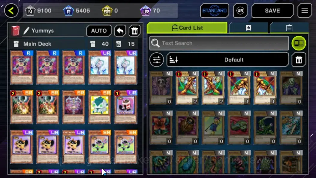 Yu-Gi-Oh! Master Duel Accounts Android|Lv 18 | 20 Deck | Kewl, VSK9, Yummys, Drac image 9
