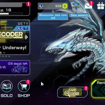 Yu-Gi-Oh! Master Duel High-Level Android|Lv 18 | 20 Deck | Kewl, VSK9, Yummys, Drac image 1