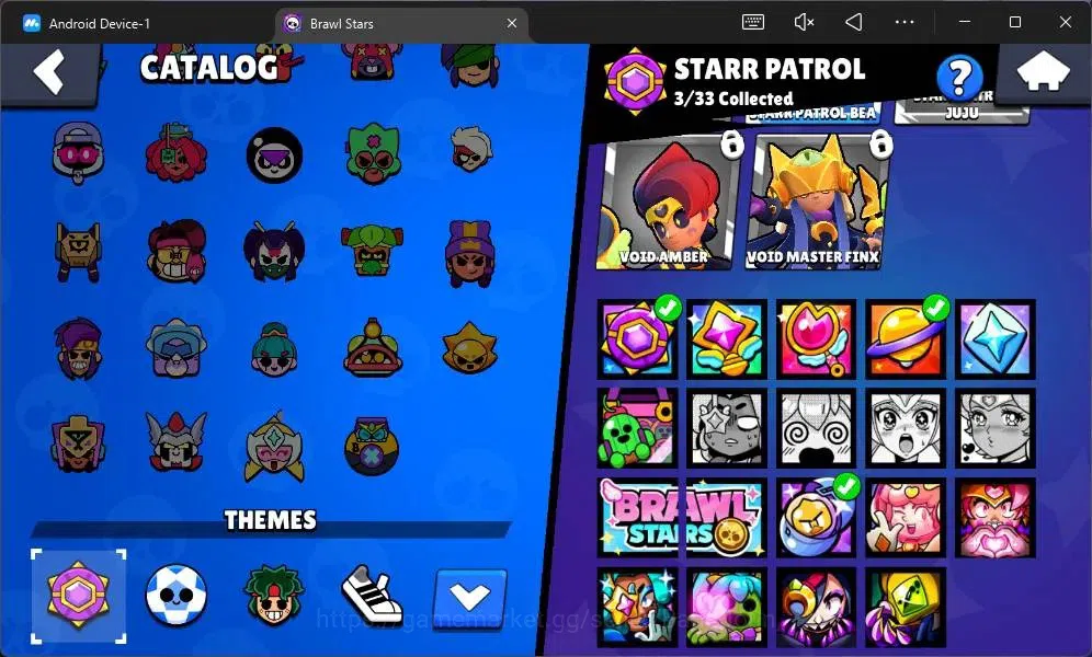 Brawl Stars Accounts Global | 1620 Thropy | 21 Brawler |2 Max (Griff,Al image 11