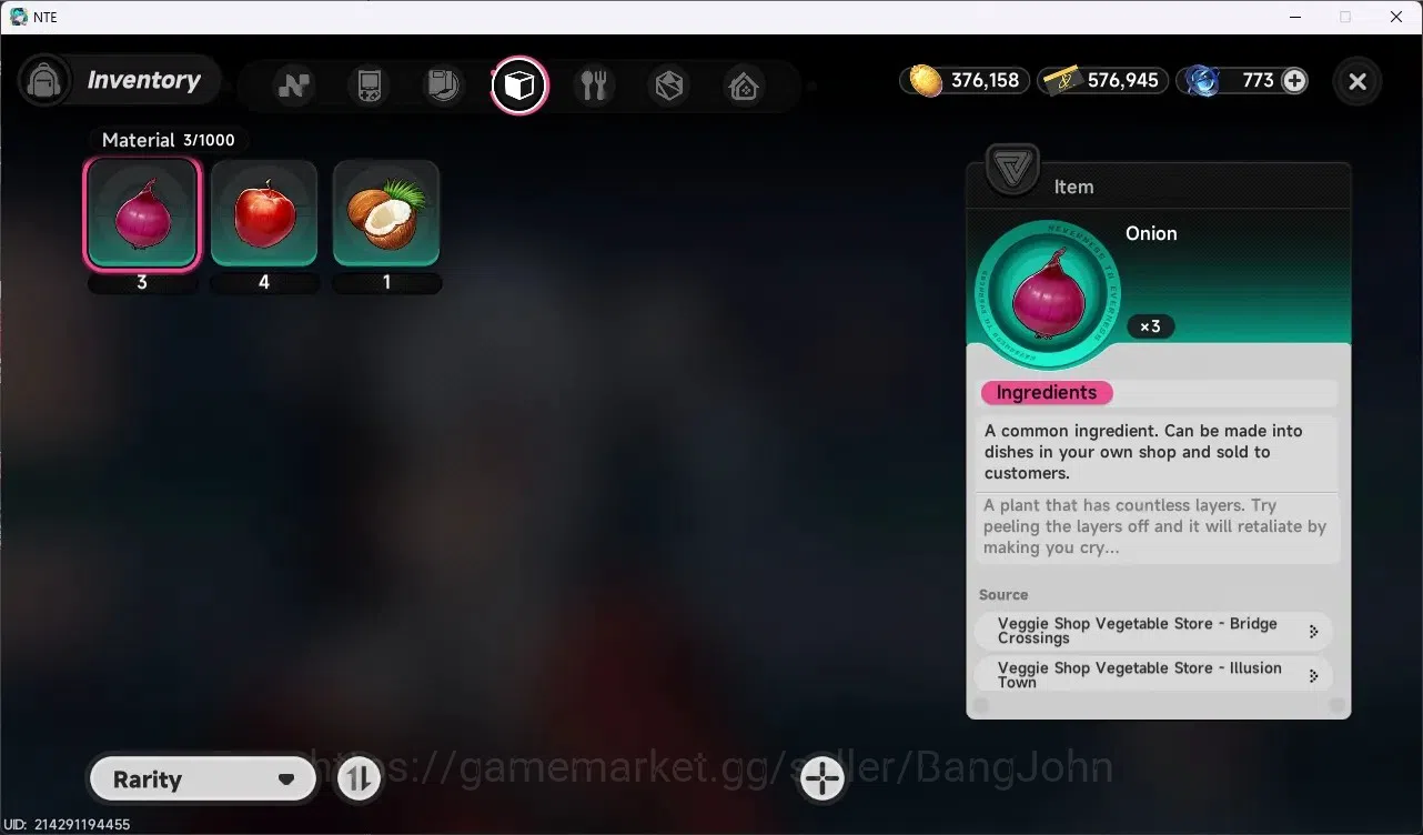Neverness to Everness Accounts SEA | Lv 22 | 4 S-Class (Lacrimosa A2+Sign,Nanally image 12