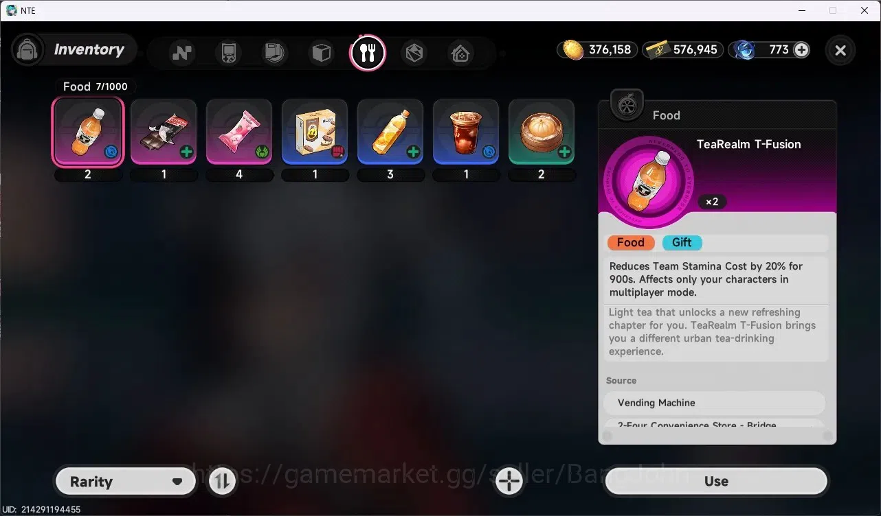 Neverness to Everness Accounts SEA | Lv 22 | 4 S-Class (Lacrimosa A2+Sign,Nanally image 13