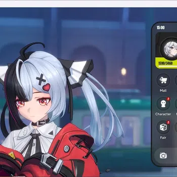 Neverness to Everness Accounts SEA | Lv 22 | 4 S-Class (Lacrimosa A2+Sign,Nanally image 1