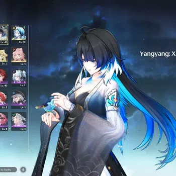 Wuthering Waves Accounts Others SEA|UL41|SOL3 R5|YY:Xuanling Rc4 + Sign,Jianxin,Verina|1106 Astrites,1 Lustrous