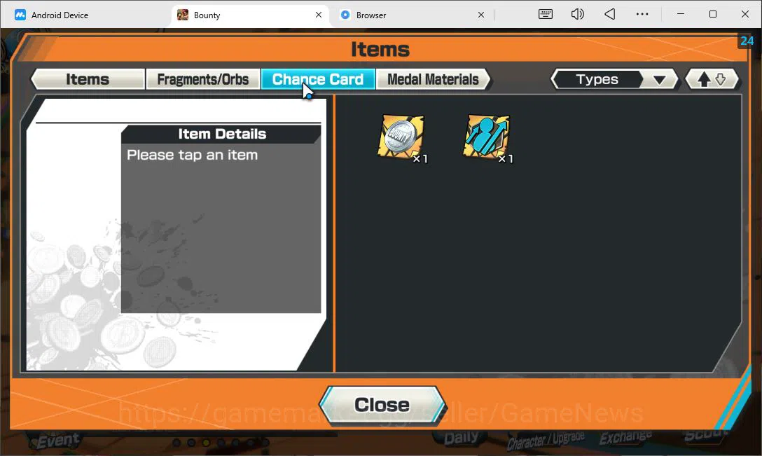 One Piece Bounty Rush Accounts Starter Global|4EX|T5E Nusjuro,BMO Kaido,WI Trafargar Law,MWDBKP 9