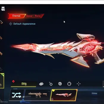 Blood Strike Accounts Others ASIA|1 ETERNAL: Spear-Relic | 1 LEGENDARY Gun | Legend Gun|1 Name Change Card|LogNetEase(BS713Z)