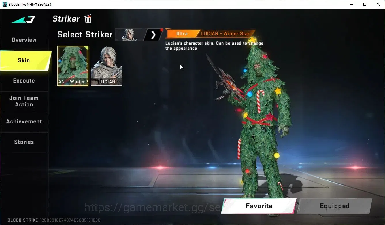 Blood Strike Accounts ASIA|ETERNAL DeAgle,MELE BFKnife,Zenpakuto+Collab  image 11
