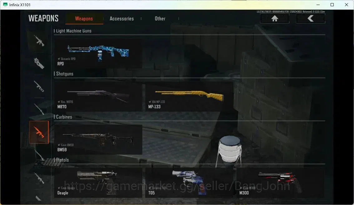 Arena Breakout Accounts MOBILE Lvl 30 |SV 19,9M|CV 13,7M|MORE SKIN,KOI LR- image 12