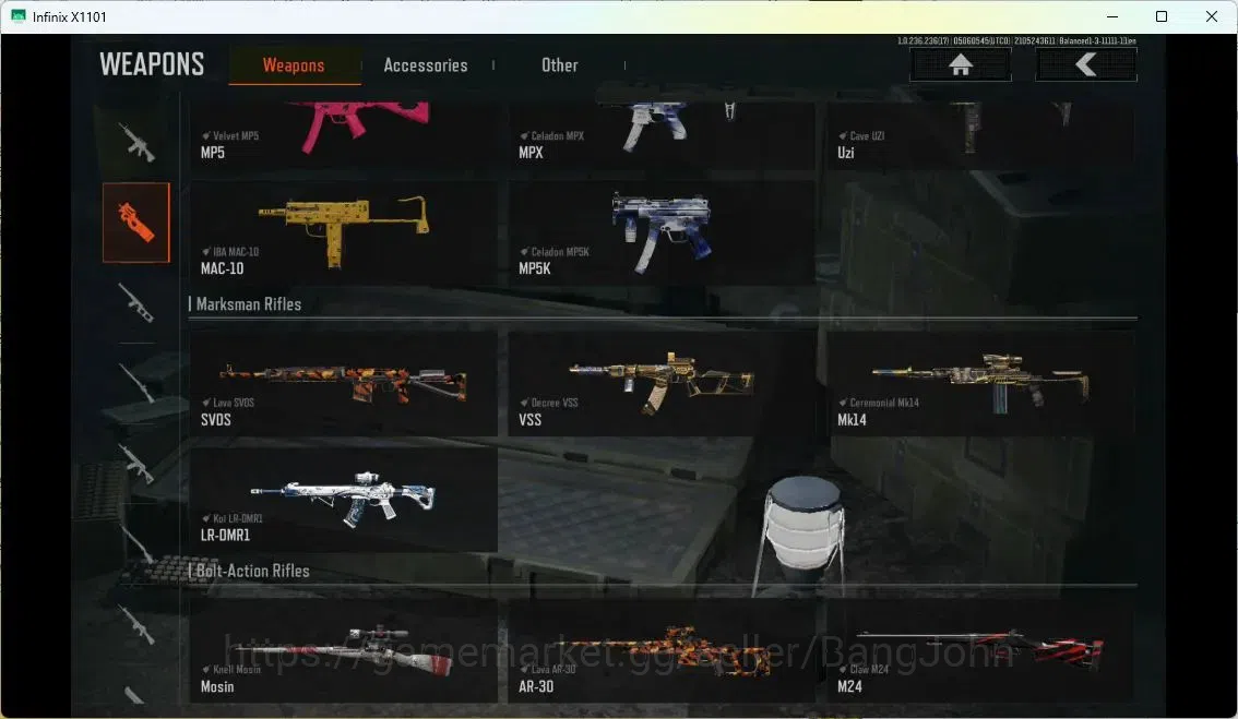 Arena Breakout Accounts MOBILE Lvl 30 |SV 19,9M|CV 13,7M|MORE SKIN,KOI LR- image 13