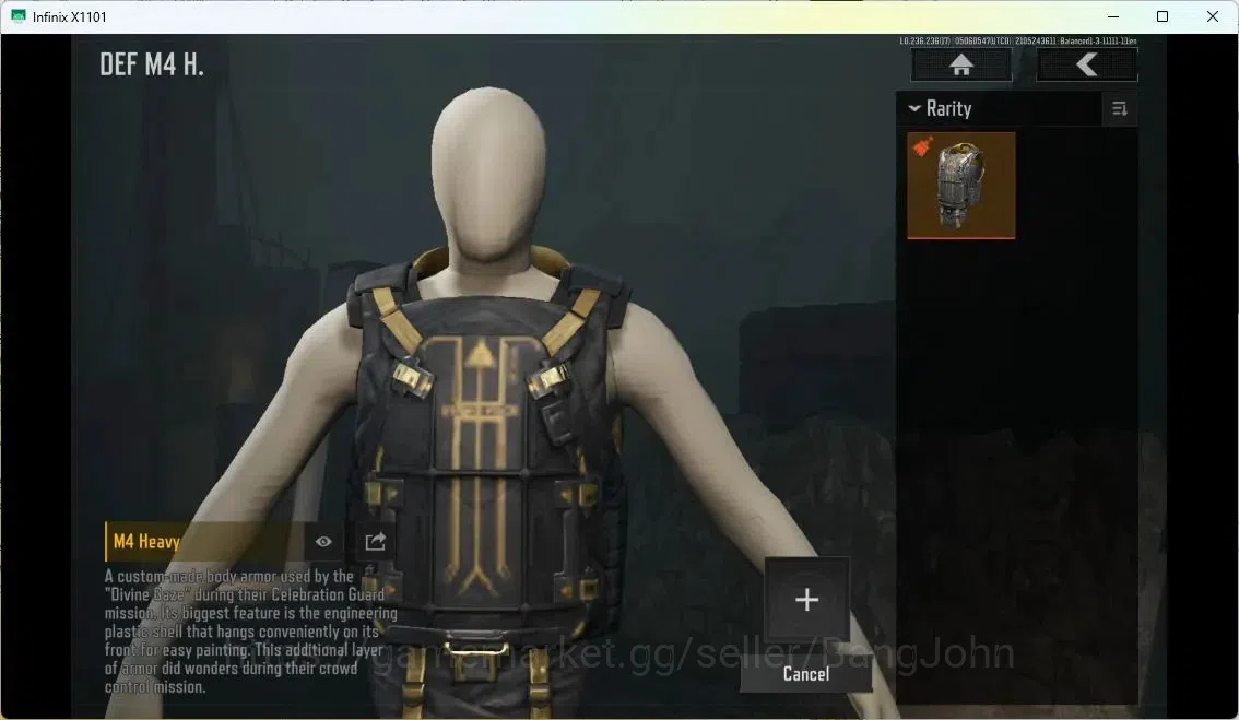 Arena Breakout Accounts MOBILE Lvl 30 |SV 19,9M|CV 13,7M|MORE SKIN,KOI LR- image 14